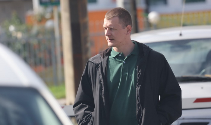 Armen Dželko osuđen na tri i po godine zbog ratovanja u Siriji