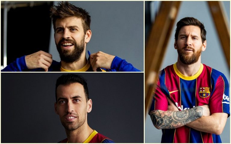 Retro izgled: Barcelona predstavila nove dresove i oduševila navijače