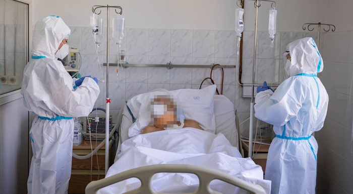 Teška upala pluća i liječenje od korone, a pacijent PCR negativan