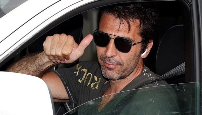 Buffon: Vraćam se u srednju školu, starci me već 30 godina gnjave zbog toga