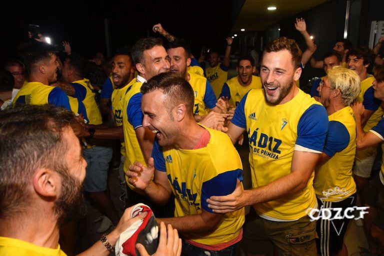 Cadiz se nakon 14 godina vraća u La Ligu