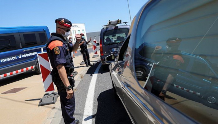 Hiljade Katalonaca ponovo pod restriktivnim mjerama zbog koronavirusa