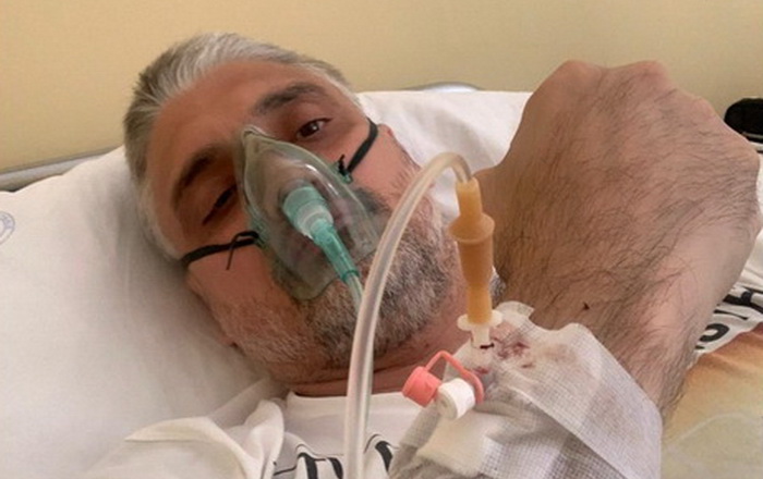 Čedomir Jovanović poručio iz bolnice: Ljekari su uspjeli zaustaviti širenje upale pluća