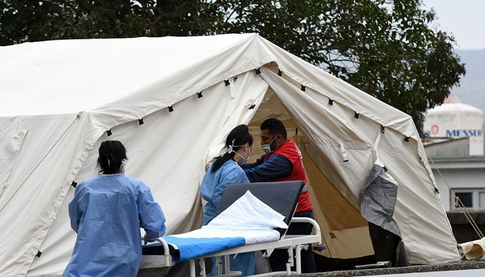 Crna Gora proglasila epidemiju koronavirusa na cijelom teritoriju