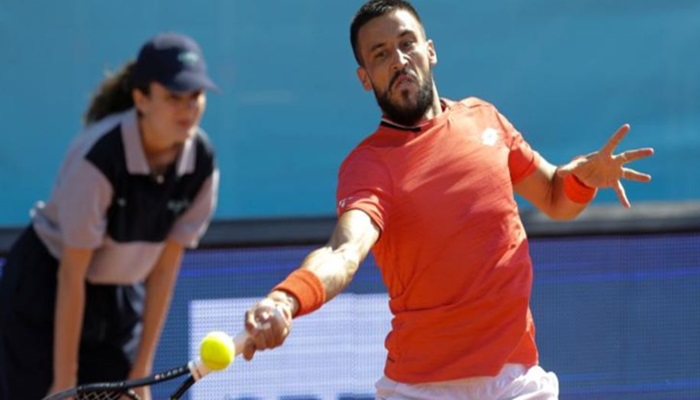 Eastern European Championship: Damir Džumhur savladao Bornu Ćorića