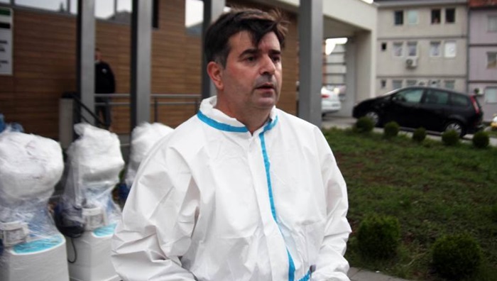 Medicinska sestra iz Sjenice preminula od korone, nadležni – odbila liječenje