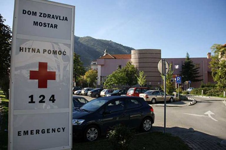 Dom zdravlja Mostar: Zdravstveni sistem tone