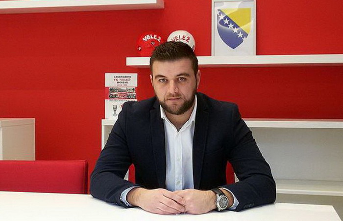 Direktor FK Velež Džemil Šoše doživio infarkt: Oporavlja se, u stabilnom stanju