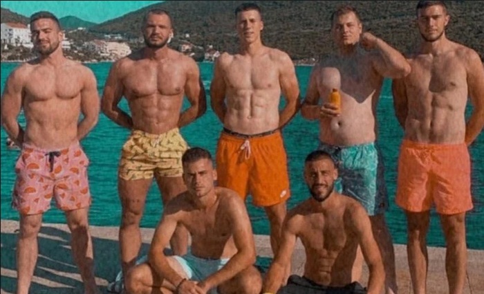 Džeko ostavio šaljiv komentar na Džumhurovu sliku iz Neuma