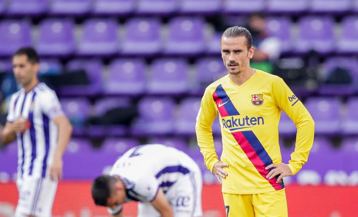 Problemi za Barcelonu: Bez Griezmanna do kraja La Lige, upitan i za Ligu prvaka