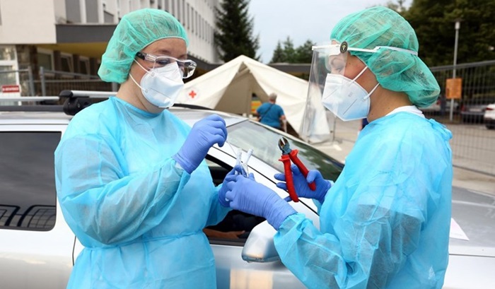 U Hrvatskoj 116 novozaraženih koronavirusom, hospitalizirano 139 osoba