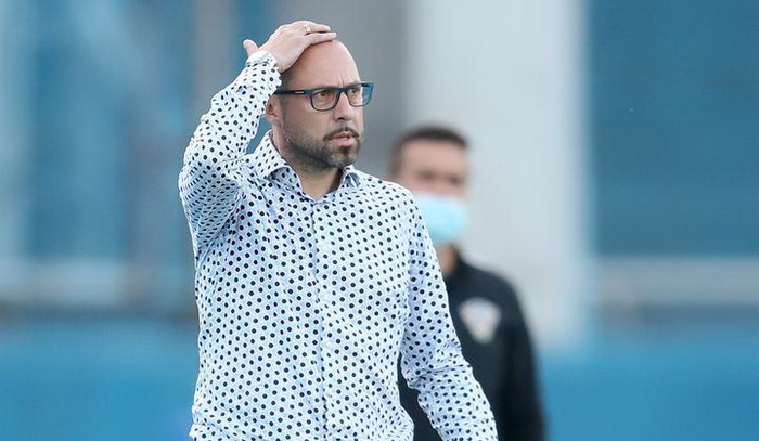 Dinamo ponovo otpustio trenera: Jovićević izdržao samo sedam utakmica