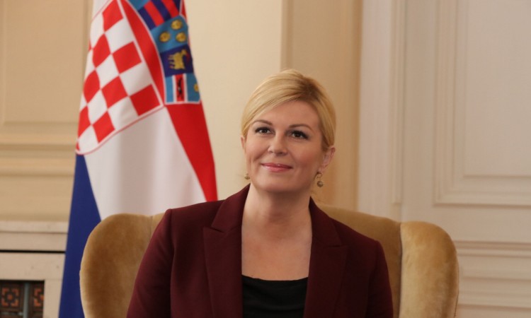 Operisana Kolinda Grabar – Kitarović