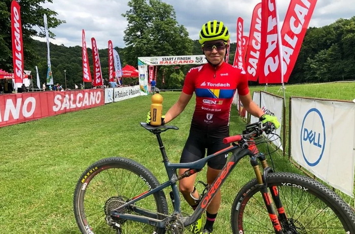 Tanović pobijedila na UCI C1 utrci u Srbiji, slijedi odbrana državne titule
