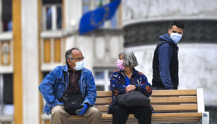 S. Makedonija: 168 novozaraženih, troje umrlih