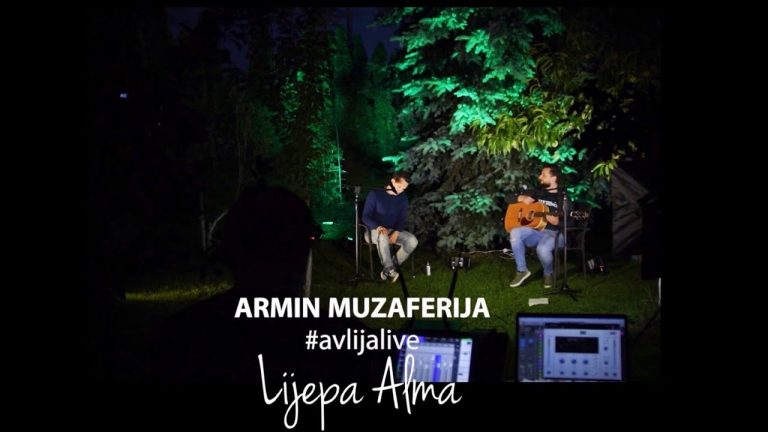 Armin Muzaferija snimio cover neprolazne pjesme Zabranjenog pušenja