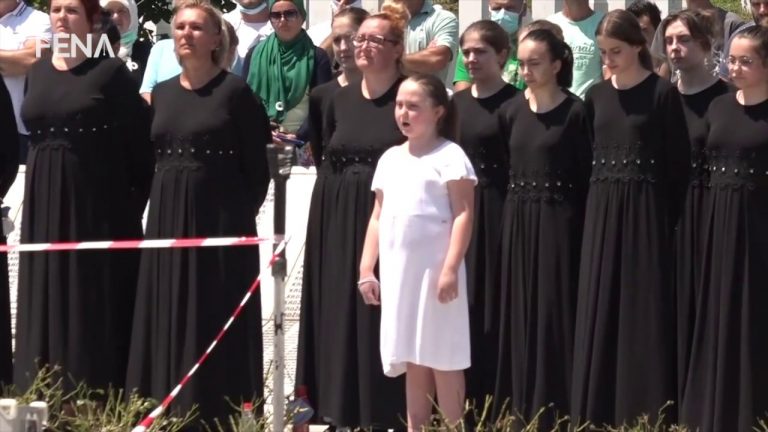 Dirigent Karović: Izvođenje Srebreničkog inferna je stresno i emotivno