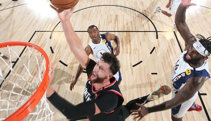 Nurkić nakon povratka: Ritam igre je bio tamo gdje sam ga ostavio, uzbuđenje me umorilo