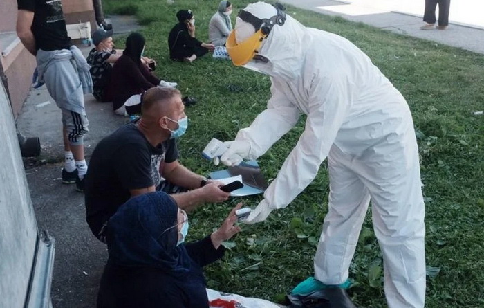 Preminulo još pet osoba u Novom Pazaru