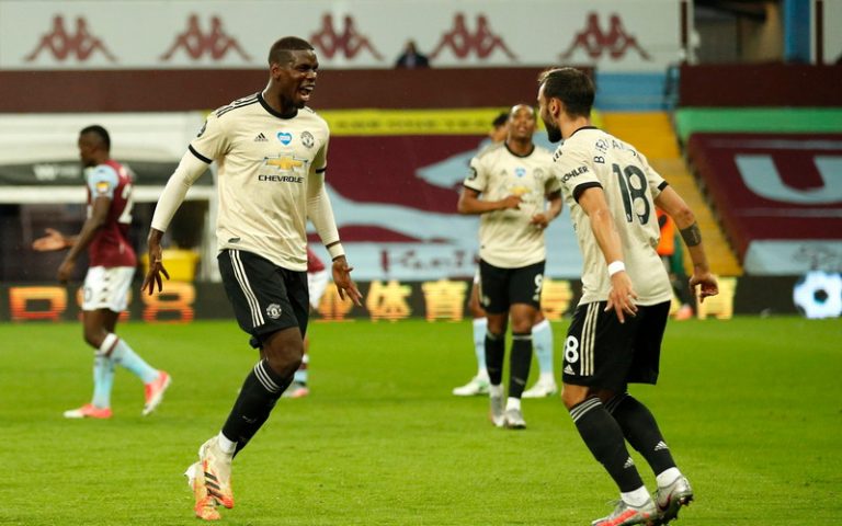 Manchester United igra sjajno na Fernandesov i Pogbin pogon