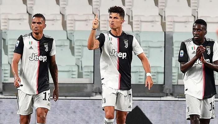 Ronaldo s dva pogotka iz penala spasio Juventus teškog poraza od Atalante