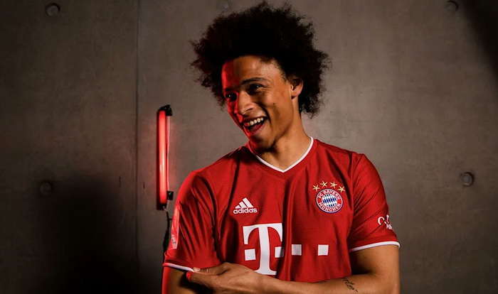Leroy Sane potpisao za Bayern!