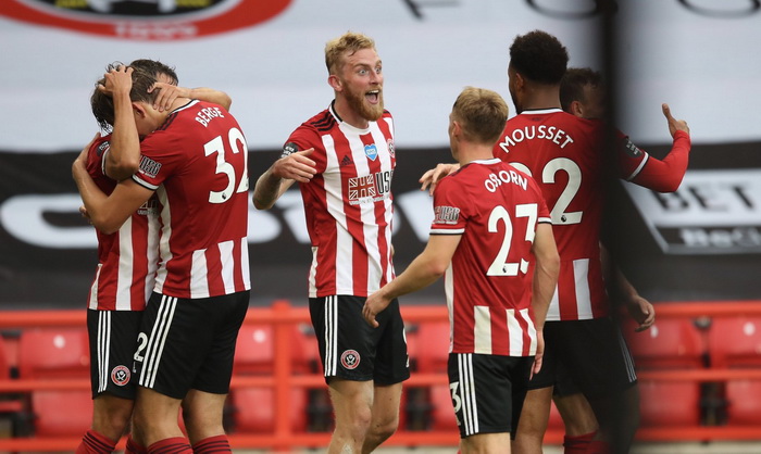 Sheffield United razbio Tottenham