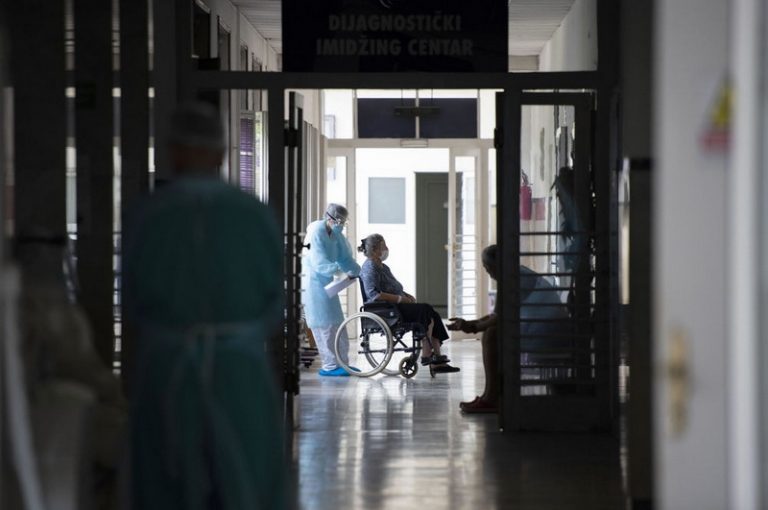 Srbija: 411 novozaraženih, 9 preminulih