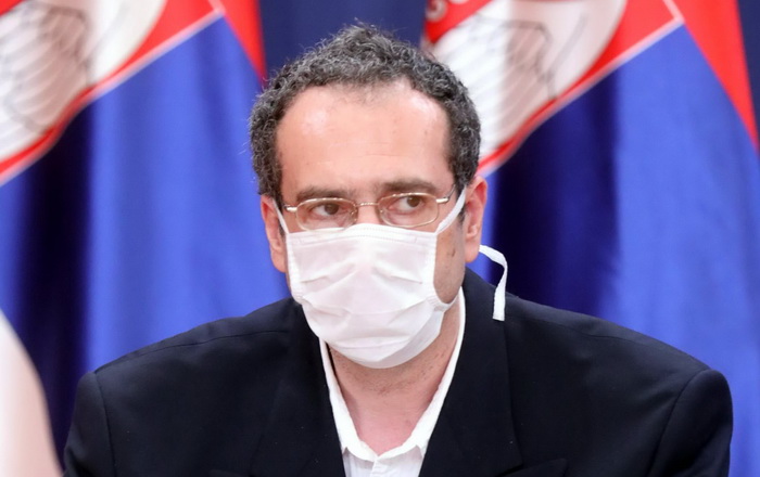 Janković: Novi pik u Srbiji ove sedmice, moguće i najrestriktivnije mjere