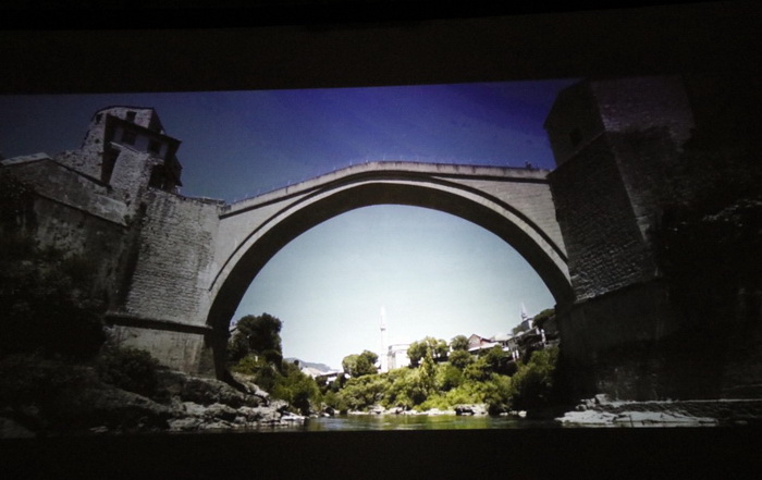 Muzičkom razglednicom obilježena godišnjica obnove Starog mosta