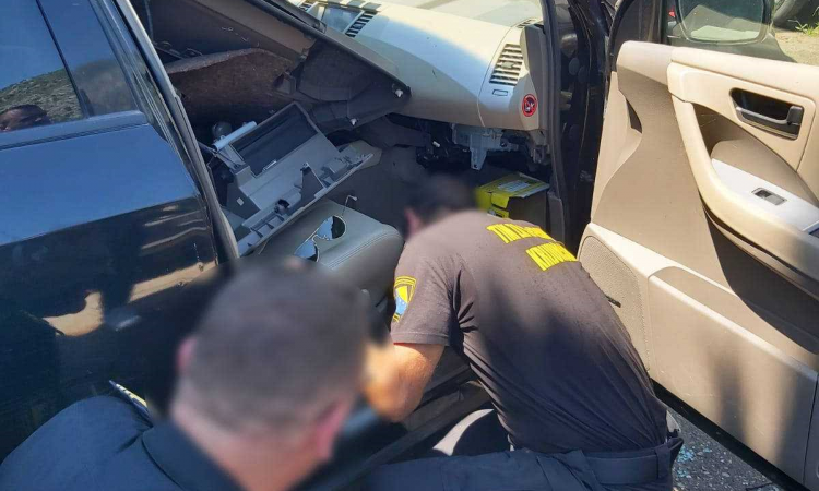 U operaciji ‘Jug’ oduzeta rabljena vozila i dijelovi vrijedni 306.200 KM