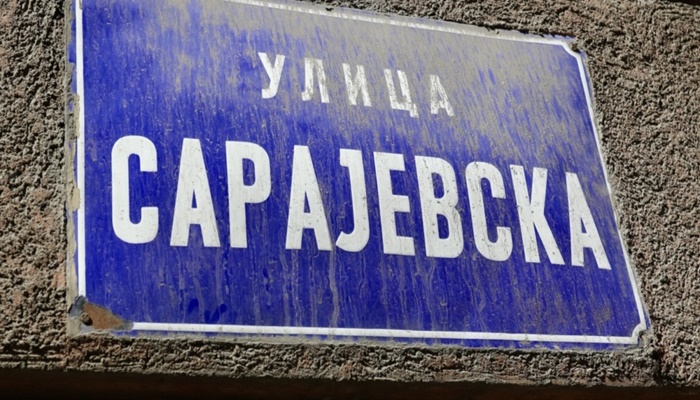 “Mostarska”, “Bosanska”: Beograd mijenja imena ulica iz sredina “gdje se zatire srpstvo”