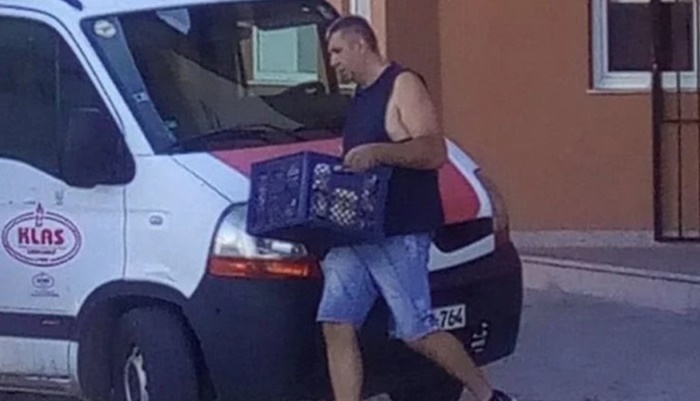 Legenda bh. košarke danas radi kao dostavljač hljeba