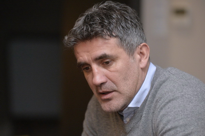 Zoran Mamić imenovao sam sebe za novog trenera Dinama