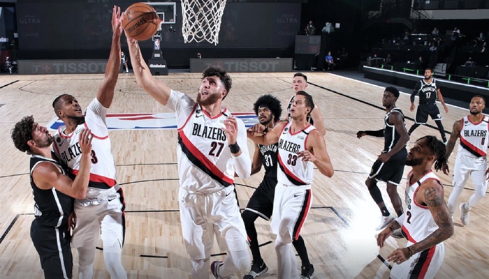 Double-double Nurkića u važnoj pobjedi protiv Brooklyn Netsa