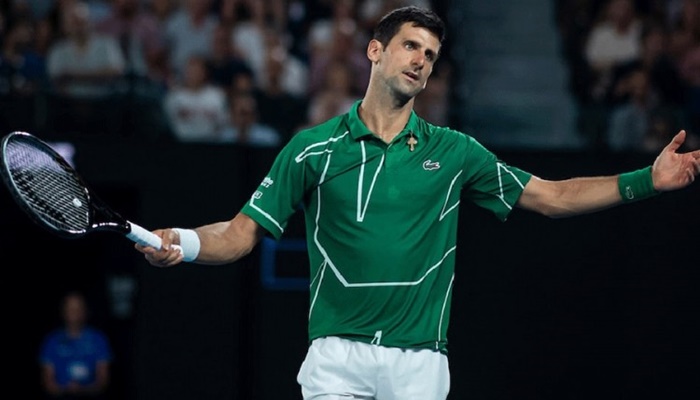 Njujork: Đoković otkazao prvi meč zbog povrede