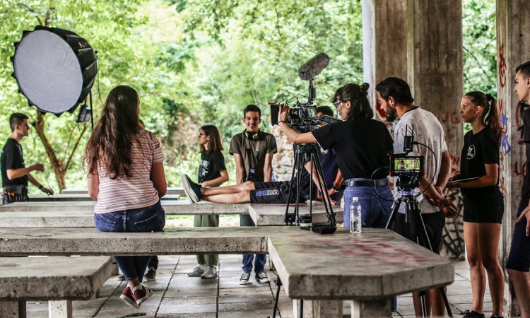 Filmska radionica MFF School u online izdanju