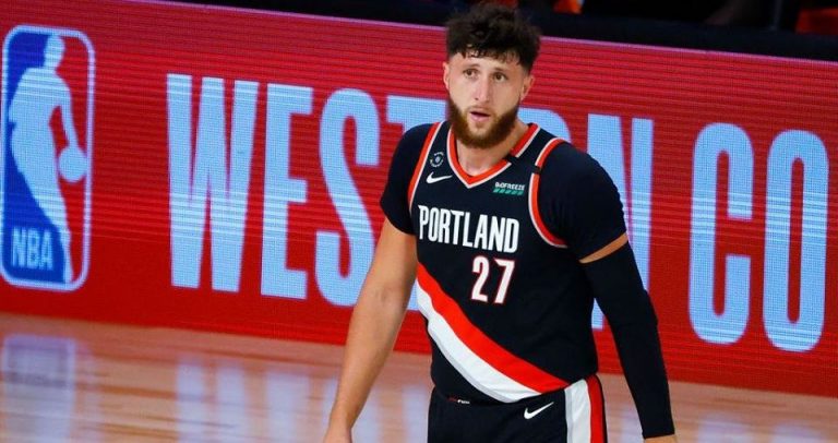 Portland poražen od Lakersa, devet poena Nurkića