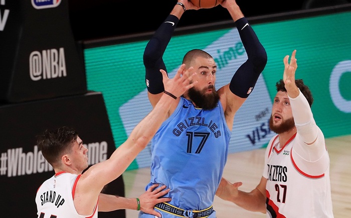 Nurkić izjednačio lični rekord u važnoj pobjedi Portlanda