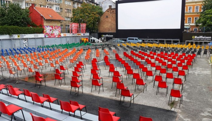 Sarajevo Film Festival ove godine sa smanjenim kapacitetima kina
