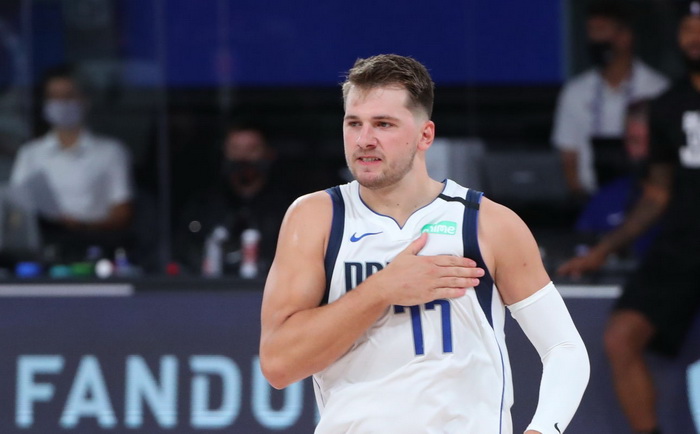 Sjajni Dončić vodio Dallas do izjednačenja protiv Clippersa