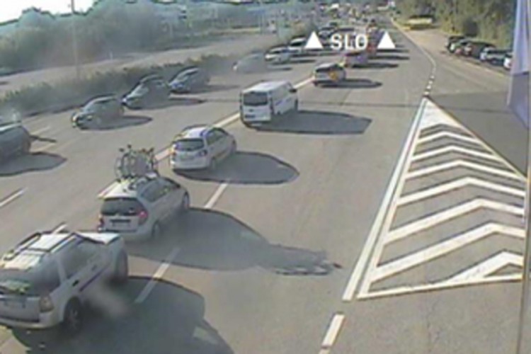 Turisti bježe iz Hrvatske, stvaraju se gužve na granicama