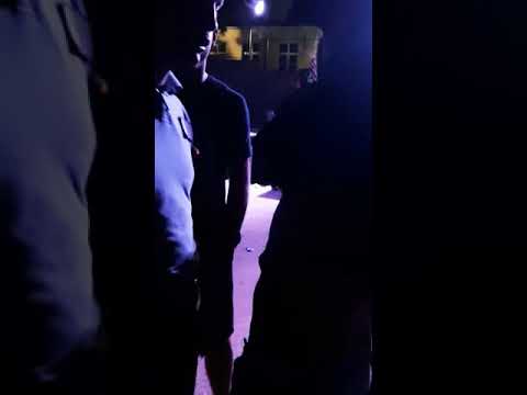 Zastrašujući snimak: Policajac kod Zadra brutalno prebio mladića