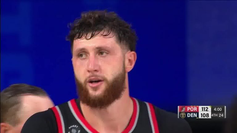 Nurkić blistao i protiv Denvera, Jokić bio nemoćan protiv Bosanske zvijeri