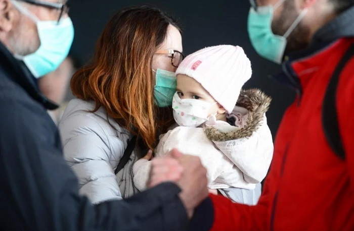 Djevojčica koja je ujedinila Hrvatsku: Mila se vratila kući, liječenje u SAD-u uspješno