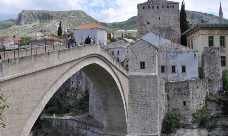 Mostar jutros najtopliji sa 27 stupnjeva