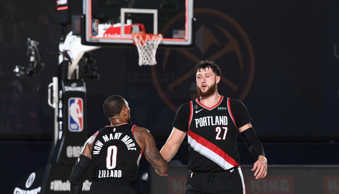 Nurkić na korak do triple-double učinka