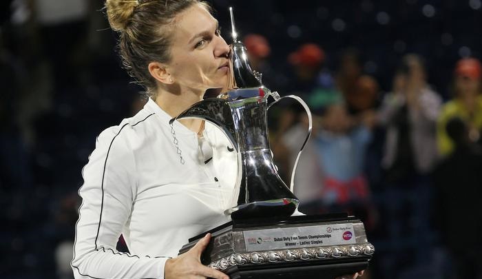 Simona Halep u Pragu osvojila 21. WTA naslov u karijeri