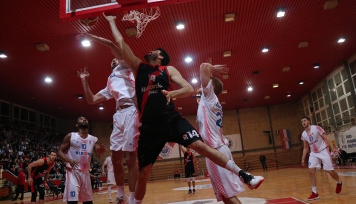 Čak deset košarkaška Širokog covid-pozitivno