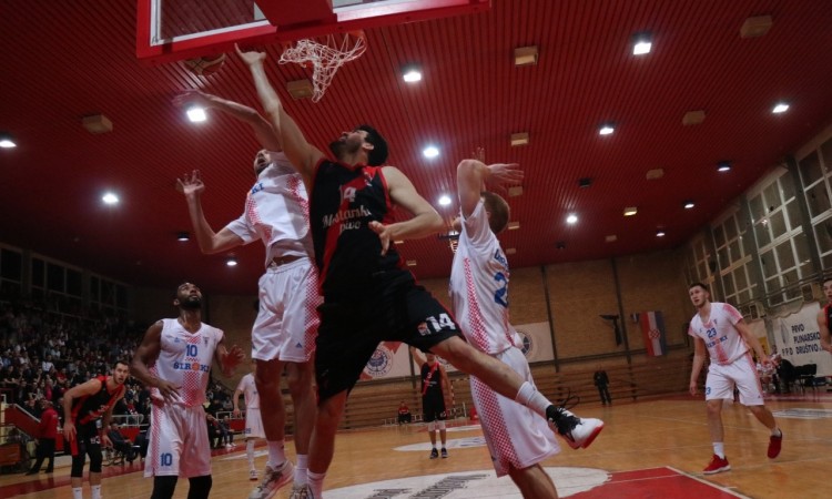 Koronavirus u HKK Široki, prekinute pripreme